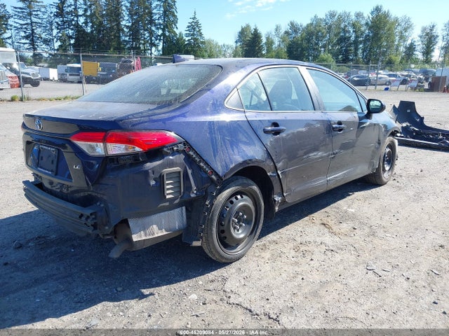 5YFB4MDE4PP001694 Toyota COROLLA LE