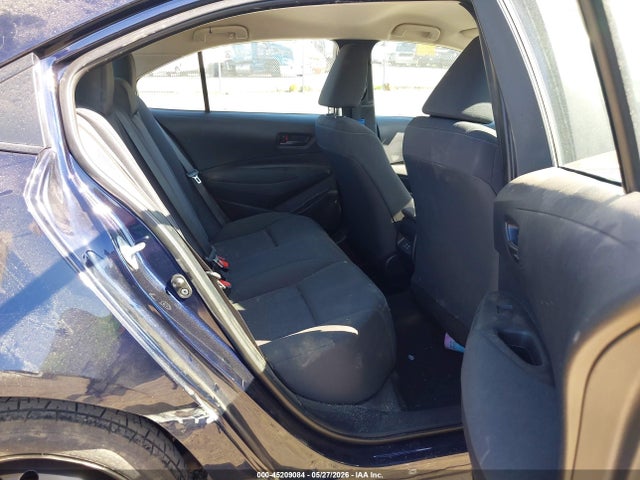 5YFB4MDE4PP001694 Toyota COROLLA LE
