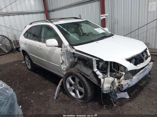 45209089 :رقم المزاد ، 2T2HA31U44C005776 vin ، 2004 Lexus Rx 330 مزاد بيع