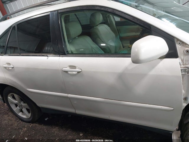 2004 Lexus Rx 330 მანქანა იყიდება აუქციონზე, vin: 2T2HA31U44C005776, აუქციონის ნომერი: 45209089