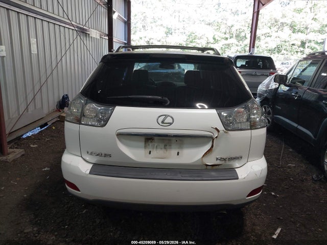 2004 Lexus Rx 330 მანქანა იყიდება აუქციონზე, vin: 2T2HA31U44C005776, აუქციონის ნომერი: 45209089