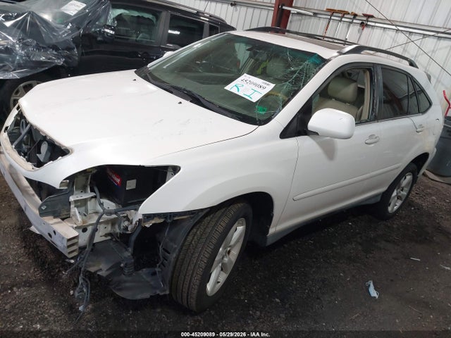 2004 Lexus Rx 330 მანქანა იყიდება აუქციონზე, vin: 2T2HA31U44C005776, აუქციონის ნომერი: 45209089