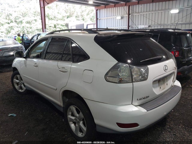 2004 Lexus Rx 330 მანქანა იყიდება აუქციონზე, vin: 2T2HA31U44C005776, აუქციონის ნომერი: 45209089