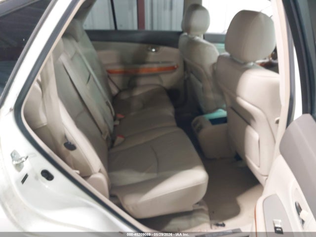 2004 Lexus Rx 330 მანქანა იყიდება აუქციონზე, vin: 2T2HA31U44C005776, აუქციონის ნომერი: 45209089