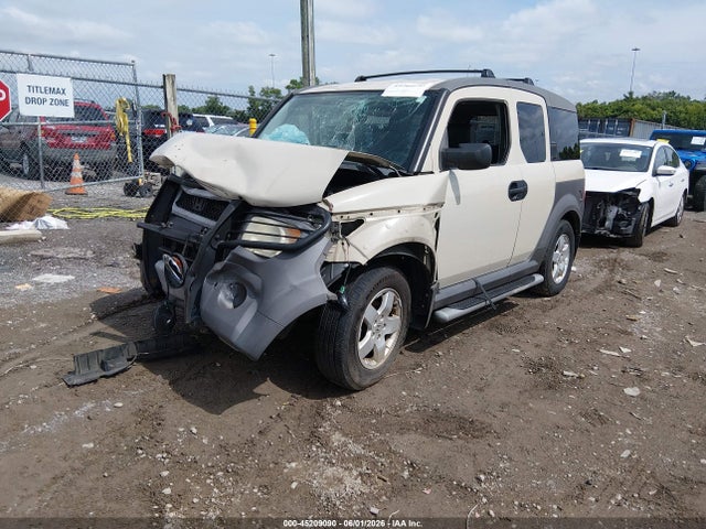 Aukcja sprzedaży 2005 Honda Element Ex, vin: 5J6YH28665L003436, numer aukcji: 45209090