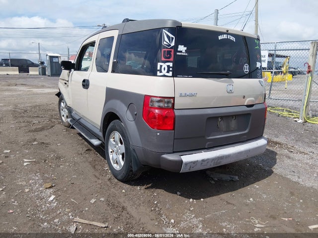 Aukcja sprzedaży 2005 Honda Element Ex, vin: 5J6YH28665L003436, numer aukcji: 45209090