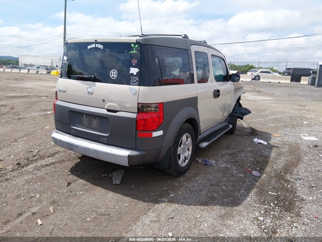 Aukcja sprzedaży 2005 Honda Element Ex, vin: 5J6YH28665L003436, numer aukcji: 45209090