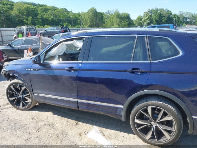 3VV4B7AX4PM107349 Volkswagen Tiguan 2.0t Sel R-line