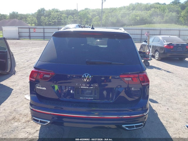 3VV4B7AX4PM107349 Volkswagen Tiguan 2.0t Sel R-line