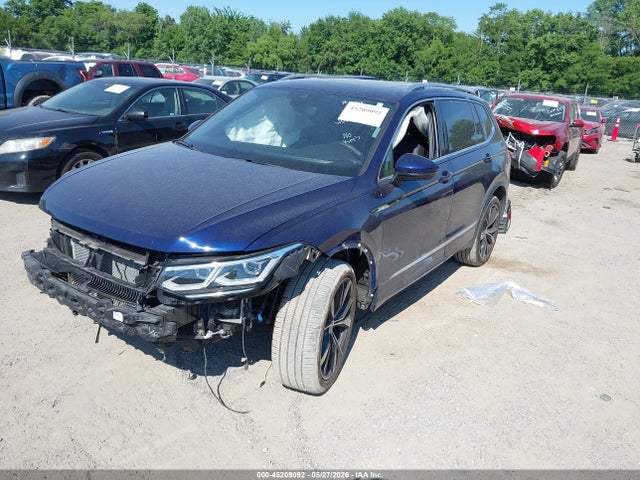 3VV4B7AX4PM107349 Volkswagen Tiguan 2.0t Sel R-line
