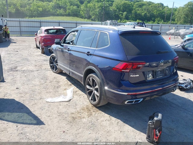 3VV4B7AX4PM107349 Volkswagen Tiguan 2.0t Sel R-line