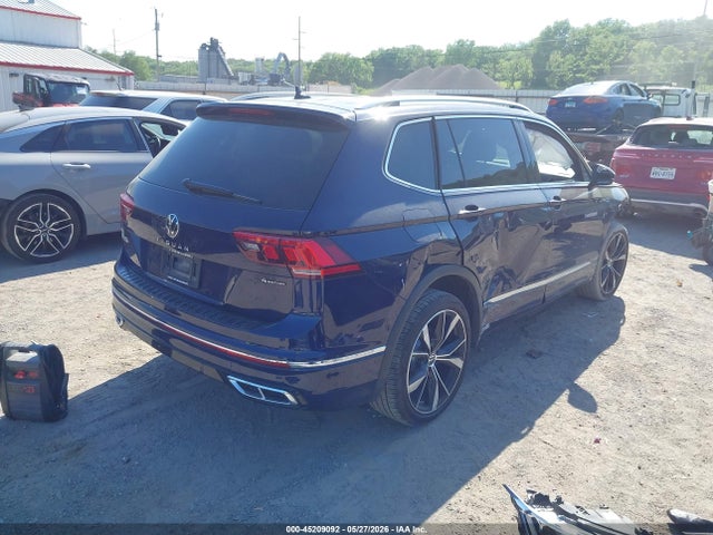 3VV4B7AX4PM107349 Volkswagen Tiguan 2.0t Sel R-line