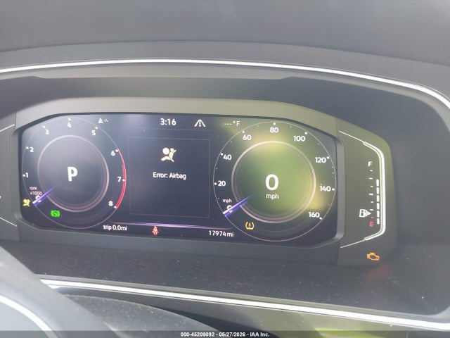 3VV4B7AX4PM107349 Volkswagen Tiguan 2.0t Sel R-line