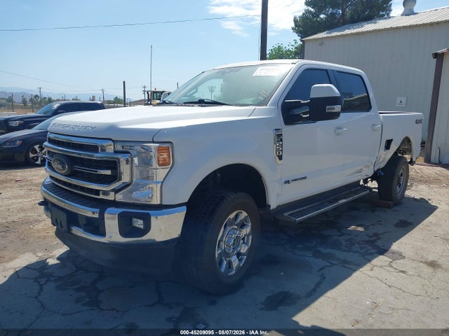 Ford F-250 Lariat 2021 1FT7W2BT0MED93474 Image 2