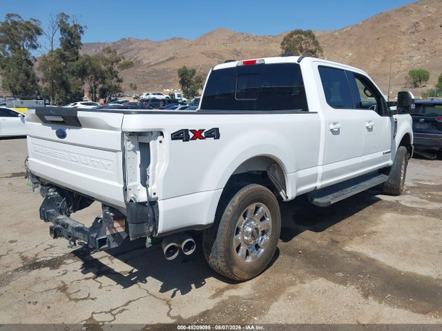 Ford F-250 Lariat 2021 1FT7W2BT0MED93474 Image 4