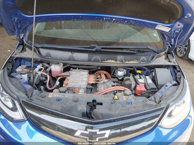Aukcja sprzedaży 2017 Chevrolet Bolt Ev Premier, vin: 1G1FX6S05H4176349, numer aukcji: 45209101