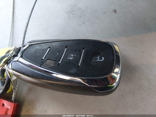 Aukcja sprzedaży 2017 Chevrolet Bolt Ev Premier, vin: 1G1FX6S05H4176349, numer aukcji: 45209101