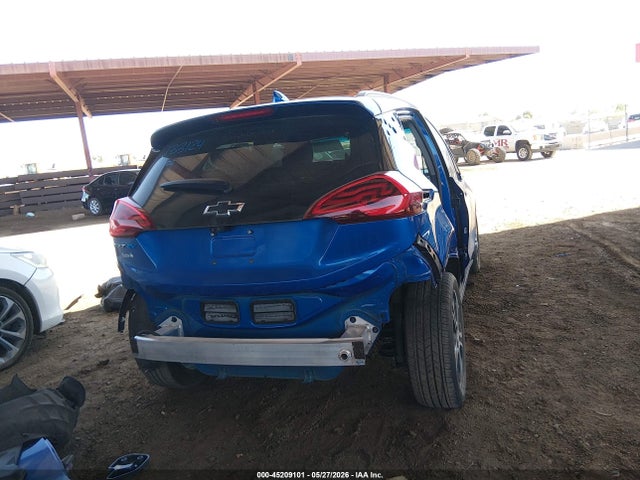 Aukcja sprzedaży 2017 Chevrolet Bolt Ev Premier, vin: 1G1FX6S05H4176349, numer aukcji: 45209101