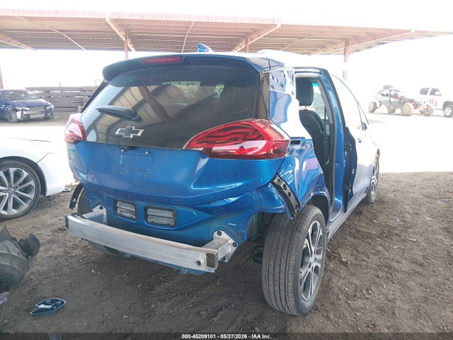 Aukcja sprzedaży 2017 Chevrolet Bolt Ev Premier, vin: 1G1FX6S05H4176349, numer aukcji: 45209101