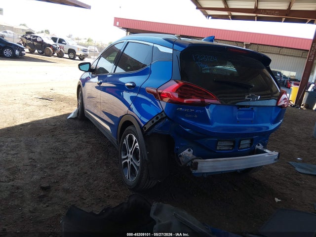 Aukcja sprzedaży 2017 Chevrolet Bolt Ev Premier, vin: 1G1FX6S05H4176349, numer aukcji: 45209101