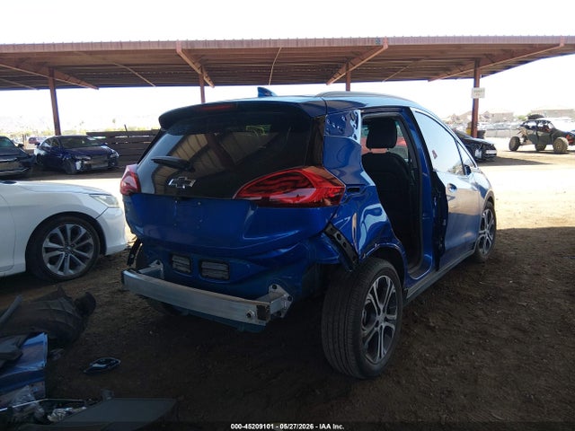 Aukcja sprzedaży 2017 Chevrolet Bolt Ev Premier, vin: 1G1FX6S05H4176349, numer aukcji: 45209101
