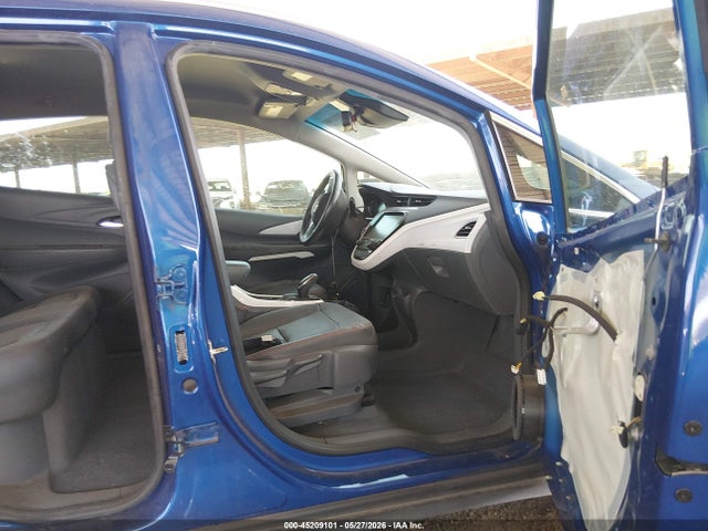 Aukcja sprzedaży 2017 Chevrolet Bolt Ev Premier, vin: 1G1FX6S05H4176349, numer aukcji: 45209101