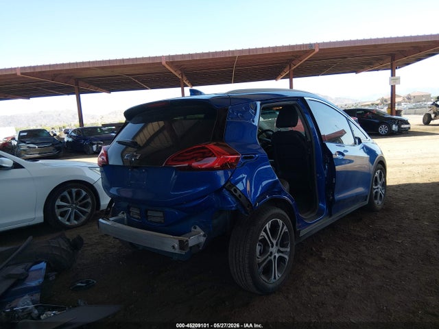 Aukcja sprzedaży 2017 Chevrolet Bolt Ev Premier, vin: 1G1FX6S05H4176349, numer aukcji: 45209101