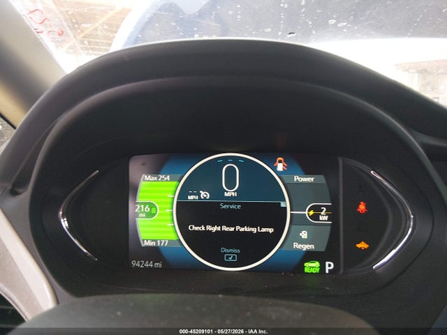 Aukcja sprzedaży 2017 Chevrolet Bolt Ev Premier, vin: 1G1FX6S05H4176349, numer aukcji: 45209101