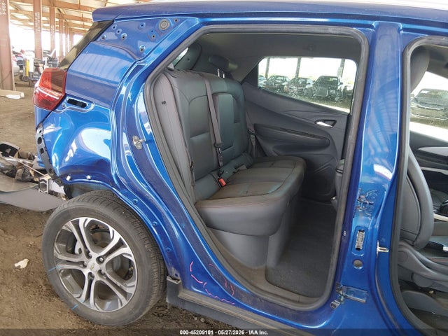 Aukcja sprzedaży 2017 Chevrolet Bolt Ev Premier, vin: 1G1FX6S05H4176349, numer aukcji: 45209101