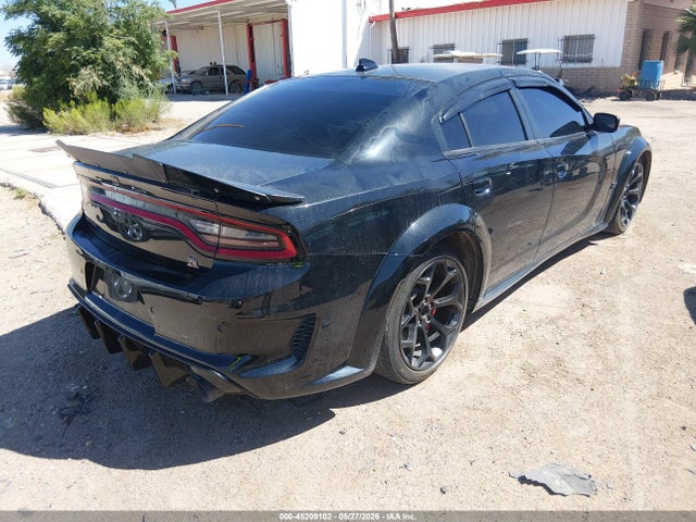 2020 Dodge Charger Scat Pack Widebody Rwd მანქანა იყიდება აუქციონზე, vin: 2C3CDXGJXLH211722, აუქციონის ნომერი: 45209102