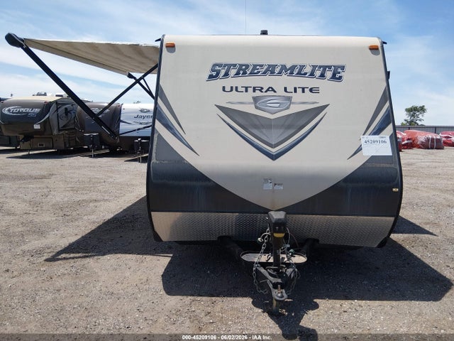2015 Gulfstream Streamlite მანქანა იყიდება აუქციონზე, vin: 1NL1XTL29FL030951, აუქციონის ნომერი: 45209106