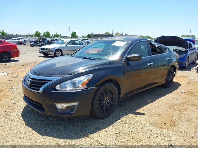 Продаж на аукціоні авто 2015 Nissan Altima 2.5/2.5 S/2.5 Sl/2.5 Sv, vin: 1N4AL3AP6FC124117, номер лоту: 45209109