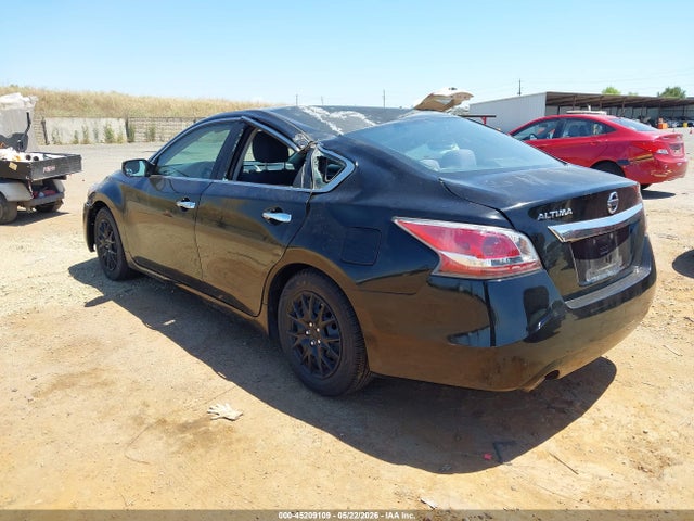 Продаж на аукціоні авто 2015 Nissan Altima 2.5/2.5 S/2.5 Sl/2.5 Sv, vin: 1N4AL3AP6FC124117, номер лоту: 45209109