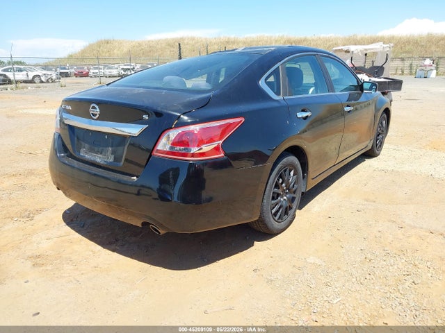 Продаж на аукціоні авто 2015 Nissan Altima 2.5/2.5 S/2.5 Sl/2.5 Sv, vin: 1N4AL3AP6FC124117, номер лоту: 45209109
