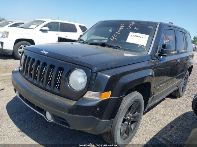 Aukcja sprzedaży 2012 Jeep Patriot Latitude, vin: 1C4NJRFB2CD689312, numer aukcji: 45209110