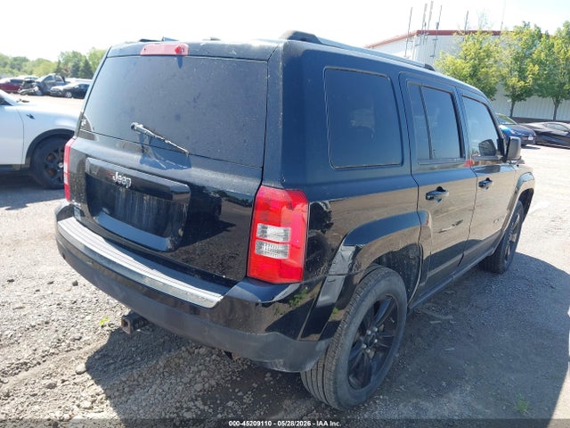 Aukcja sprzedaży 2012 Jeep Patriot Latitude, vin: 1C4NJRFB2CD689312, numer aukcji: 45209110