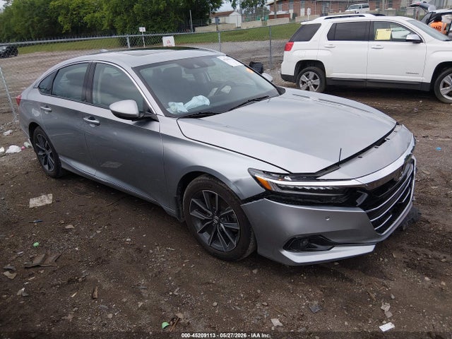 Продажа на аукционе авто 2021 Honda Accord Ex-l, vin: 1HGCV1F53MA055728, номер лота: 45209113