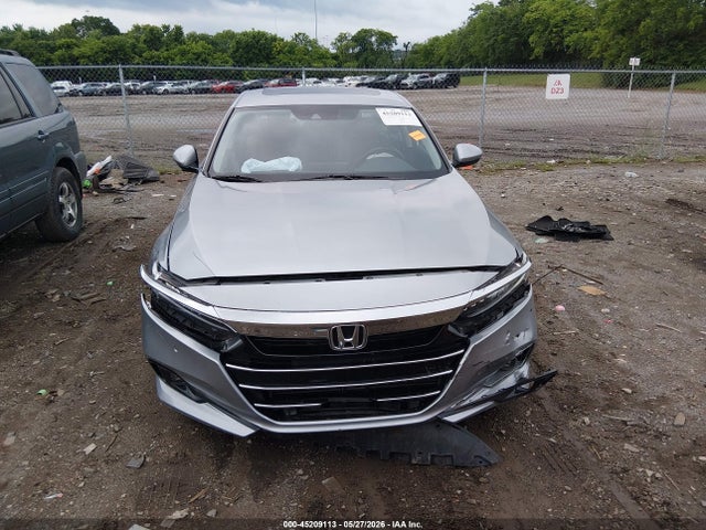 Продажа на аукционе авто 2021 Honda Accord Ex-l, vin: 1HGCV1F53MA055728, номер лота: 45209113
