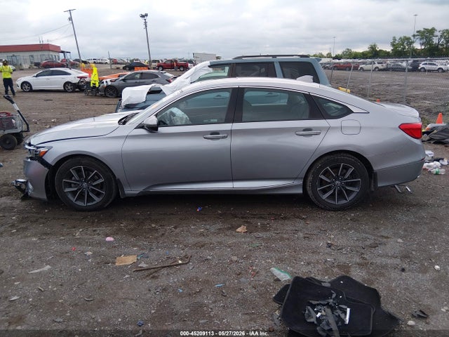 Продажа на аукционе авто 2021 Honda Accord Ex-l, vin: 1HGCV1F53MA055728, номер лота: 45209113