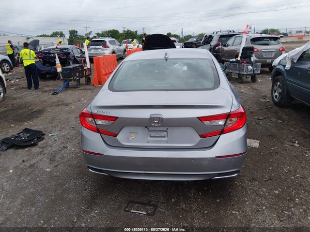 Продажа на аукционе авто 2021 Honda Accord Ex-l, vin: 1HGCV1F53MA055728, номер лота: 45209113