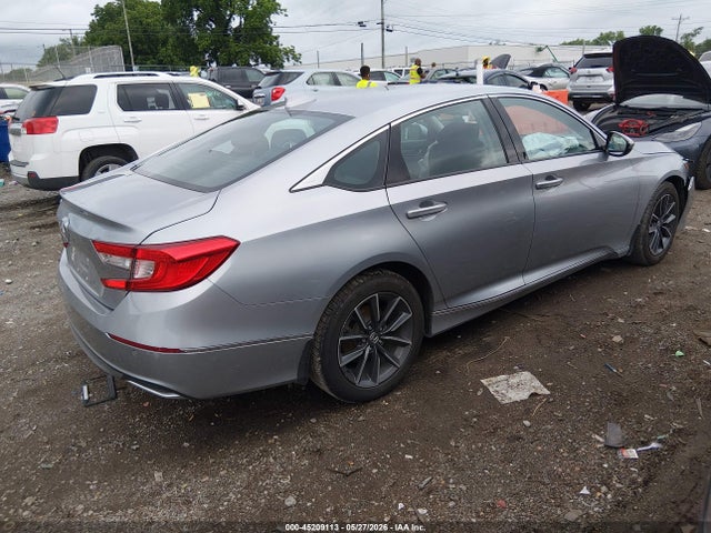 Продажа на аукционе авто 2021 Honda Accord Ex-l, vin: 1HGCV1F53MA055728, номер лота: 45209113