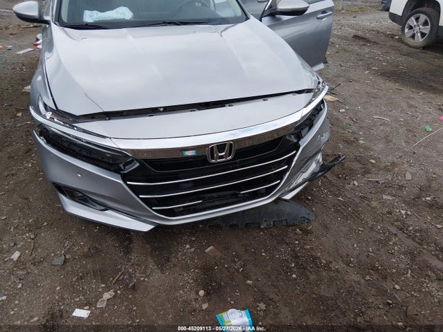 Продажа на аукционе авто 2021 Honda Accord Ex-l, vin: 1HGCV1F53MA055728, номер лота: 45209113