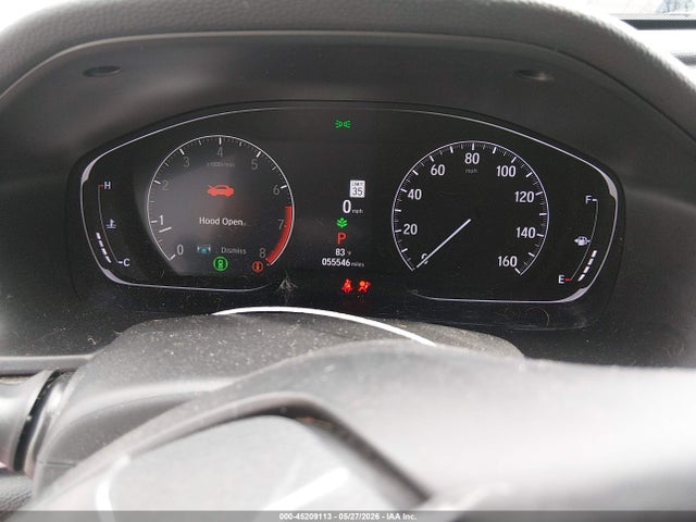 Продажа на аукционе авто 2021 Honda Accord Ex-l, vin: 1HGCV1F53MA055728, номер лота: 45209113