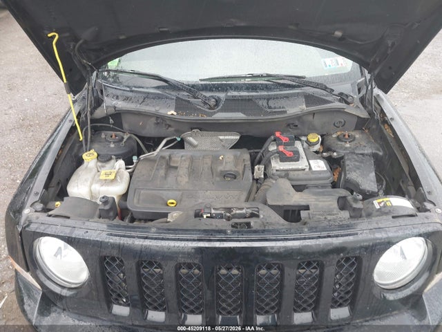 Aukcja sprzedaży 2015 Jeep Patriot High Altitude Edition, vin: 1C4NJRFB1FD308151, numer aukcji: 45209118