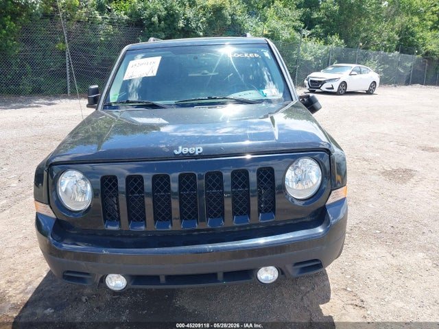 Aukcja sprzedaży 2015 Jeep Patriot High Altitude Edition, vin: 1C4NJRFB1FD308151, numer aukcji: 45209118