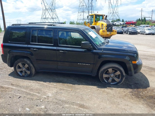 Aukcja sprzedaży 2015 Jeep Patriot High Altitude Edition, vin: 1C4NJRFB1FD308151, numer aukcji: 45209118
