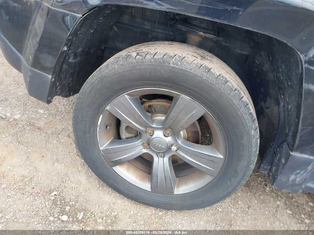 Aukcja sprzedaży 2015 Jeep Patriot High Altitude Edition, vin: 1C4NJRFB1FD308151, numer aukcji: 45209118