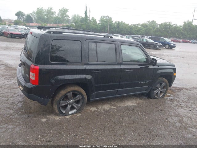 Aukcja sprzedaży 2015 Jeep Patriot High Altitude Edition, vin: 1C4NJRFB1FD308151, numer aukcji: 45209118