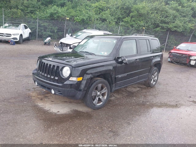 Aukcja sprzedaży 2015 Jeep Patriot High Altitude Edition, vin: 1C4NJRFB1FD308151, numer aukcji: 45209118