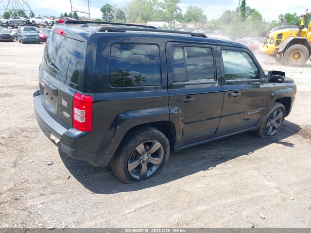 Aukcja sprzedaży 2015 Jeep Patriot High Altitude Edition, vin: 1C4NJRFB1FD308151, numer aukcji: 45209118